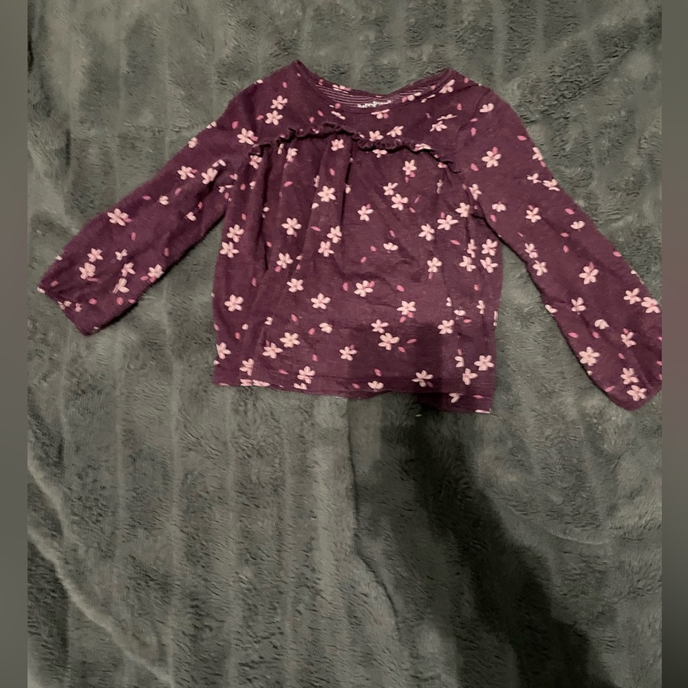 Girls’ Long-sleeve